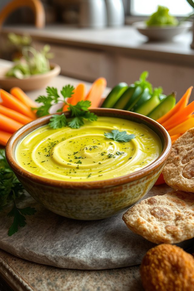 tasty and healthy sauce