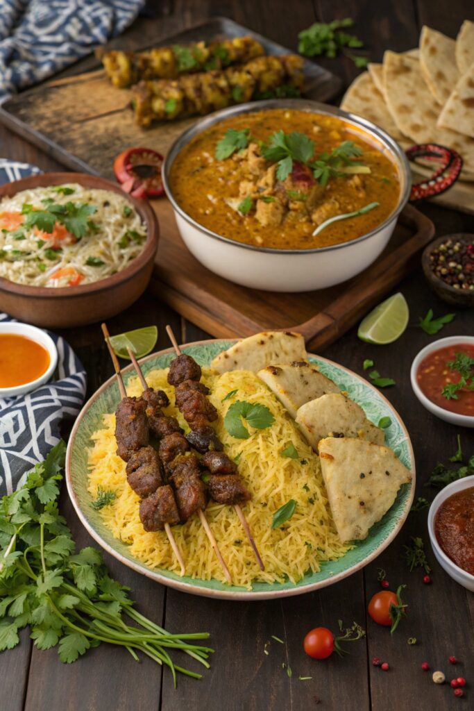 traditional pakistani eid dishes