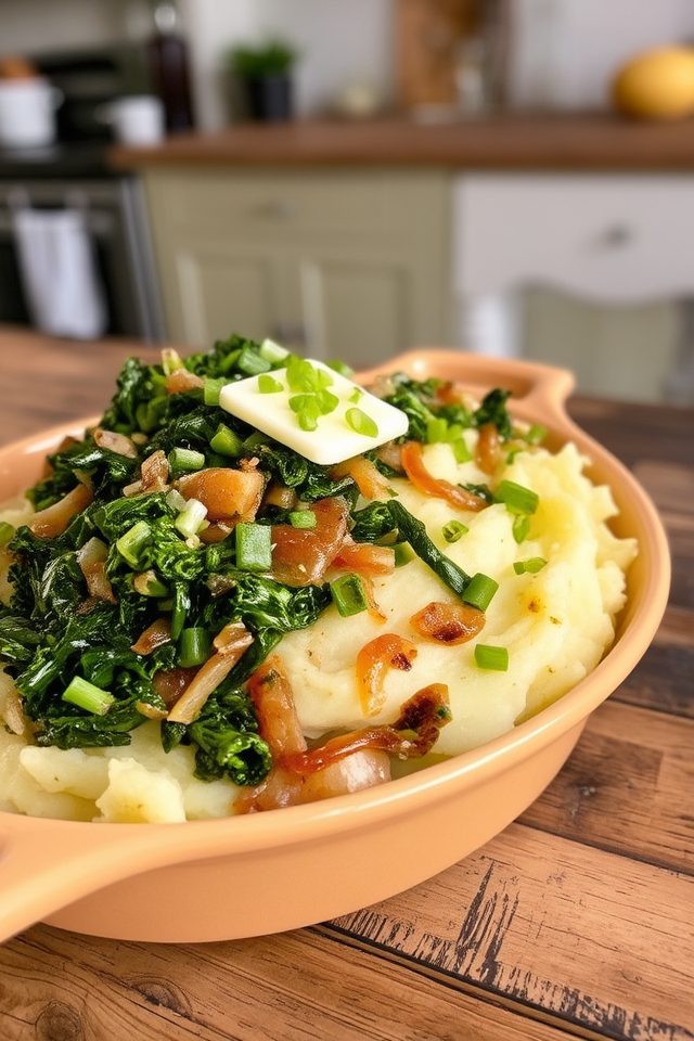 traditional irish side dish
