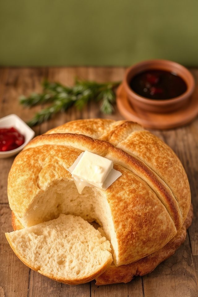 traditional irish soda bread