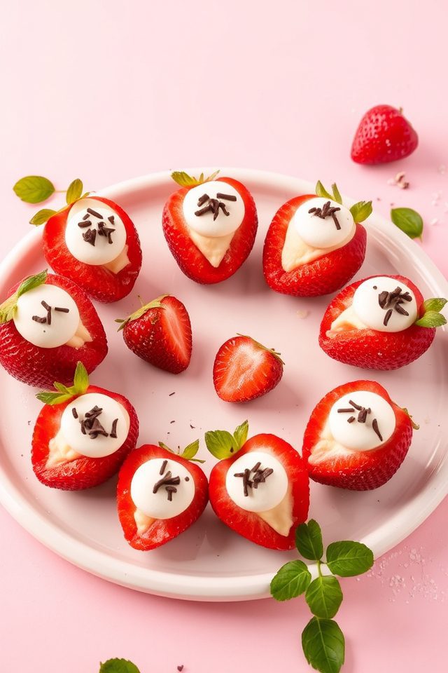 valentine s day dessert treats