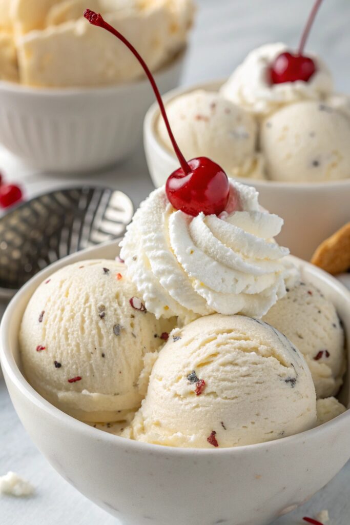 real vanilla ultra creamy delight