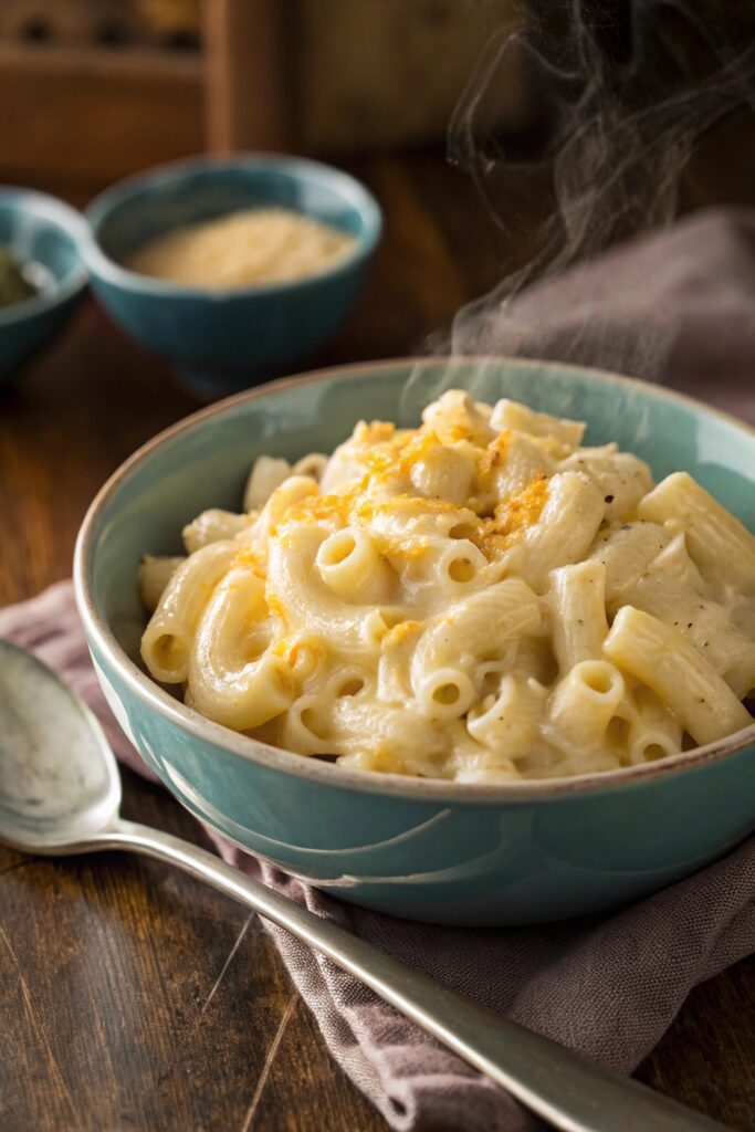 creamy white cheddar goodness