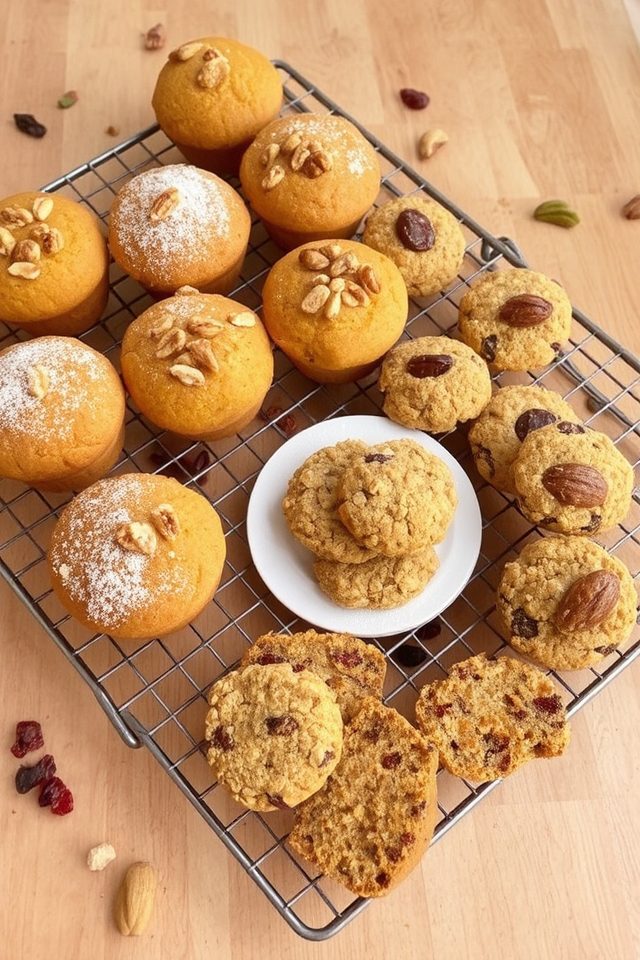 wholesome baked goods