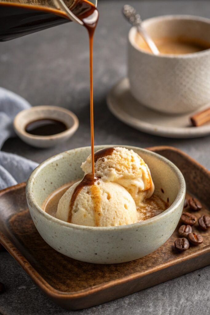Affogato