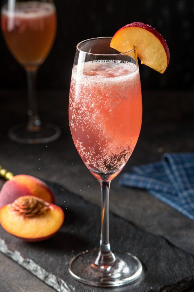 raspberry wheat ale spritzer