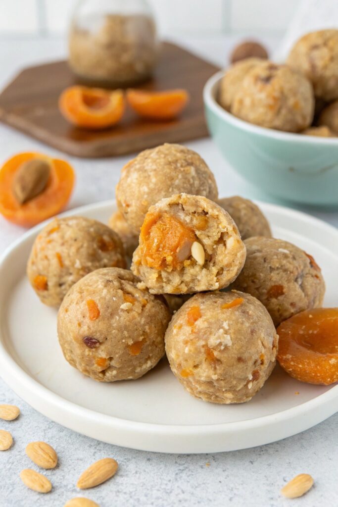 nutritious protein energy balls