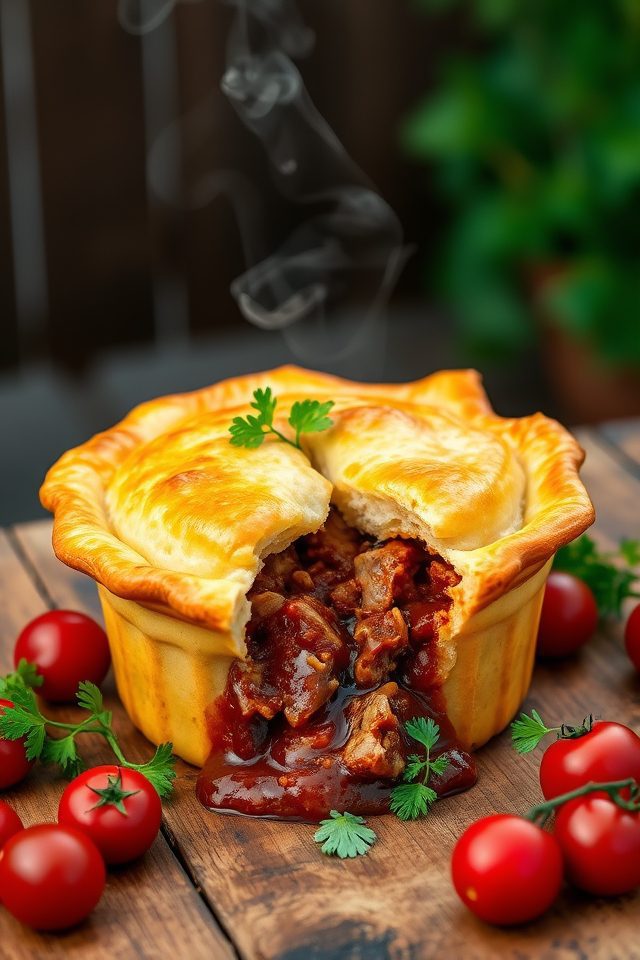 barbecue pulled pork delight