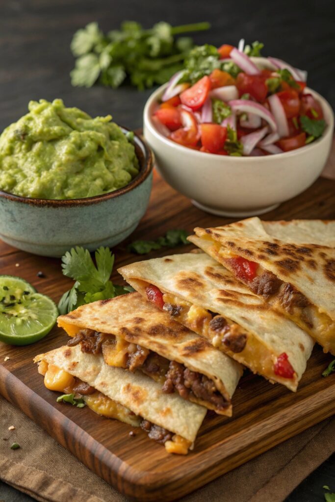 Easy Quesadillas