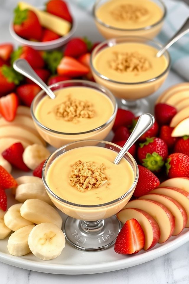 butterscotch pudding dip recipe