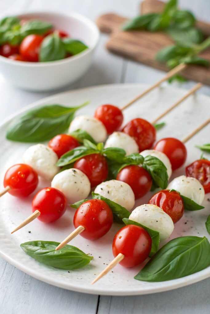 Caprese Skewers