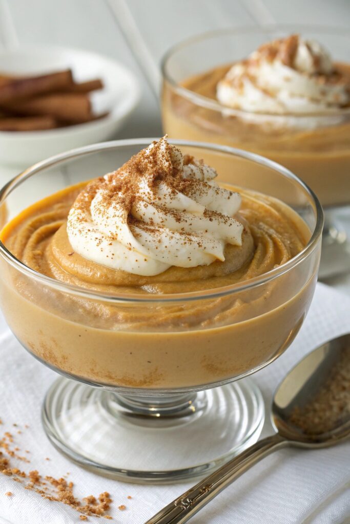 creamy butterscotch pudding recipe