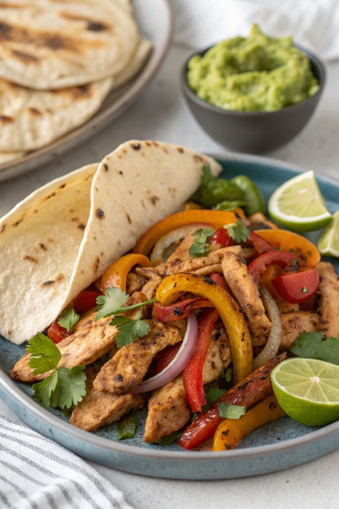 flavorful zesty customizable dish