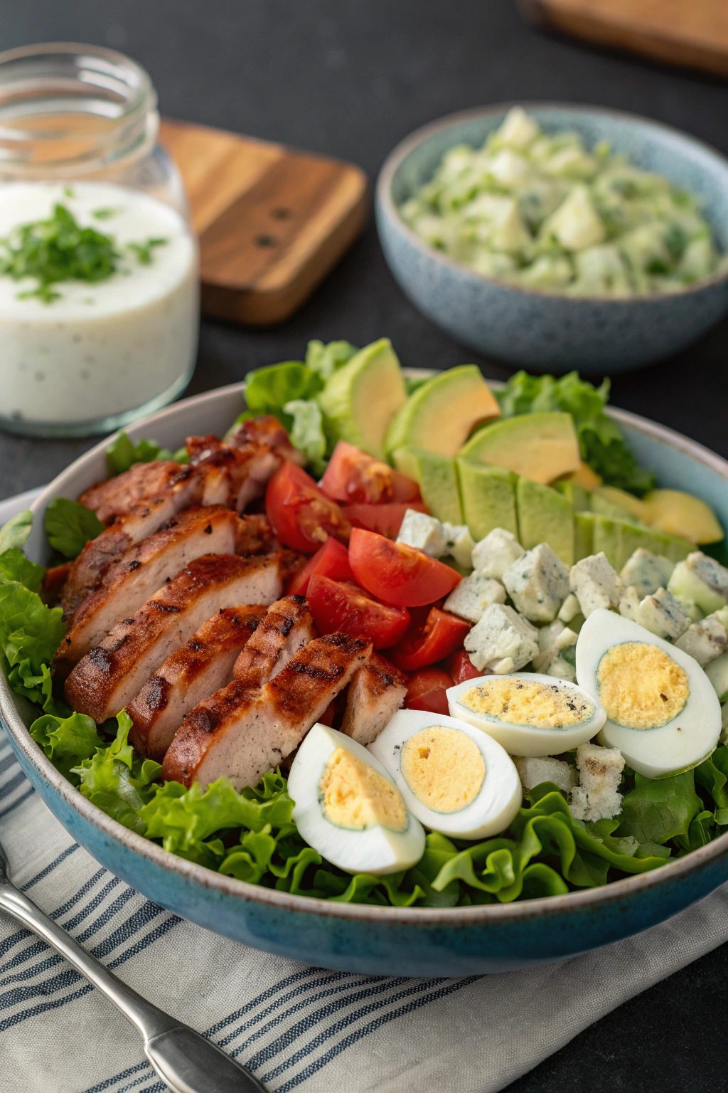 Classic Cobb Salad
