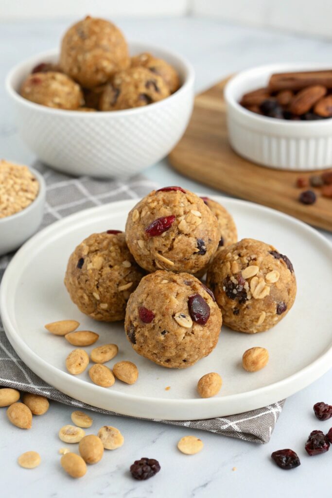 healthy no bake snack
