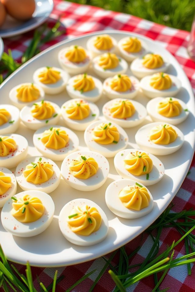 classic deviled eggs recipe