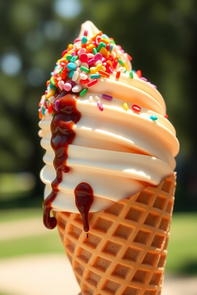 classic ice cream delight