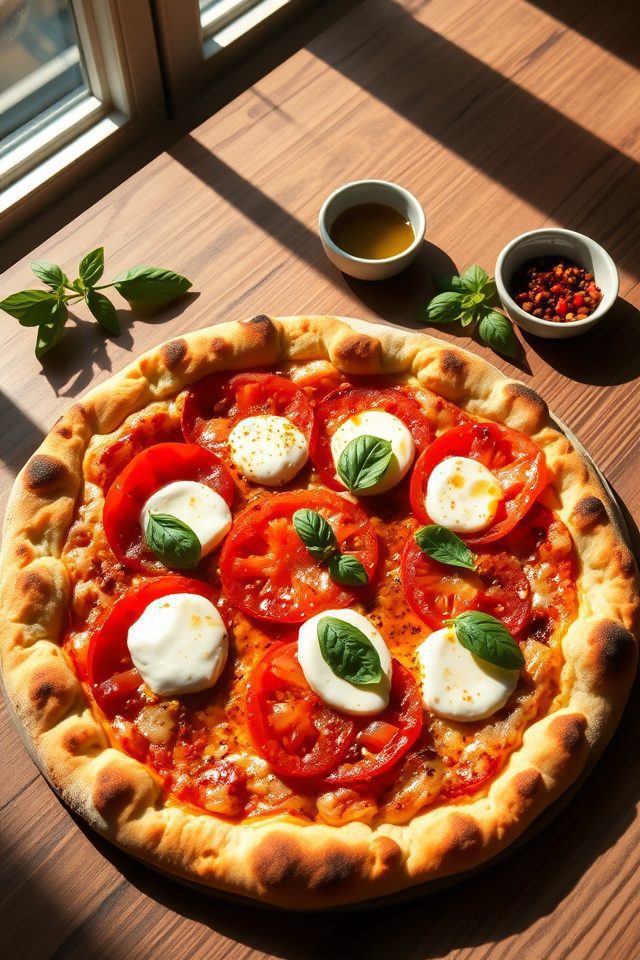 classic italian flavors unite