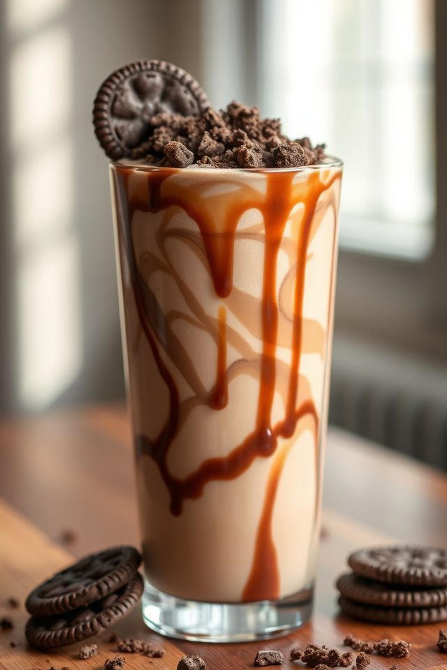 cookies and cream delight