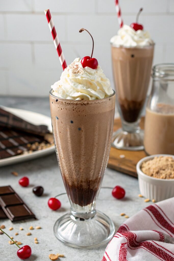 creamy stout dessert delight