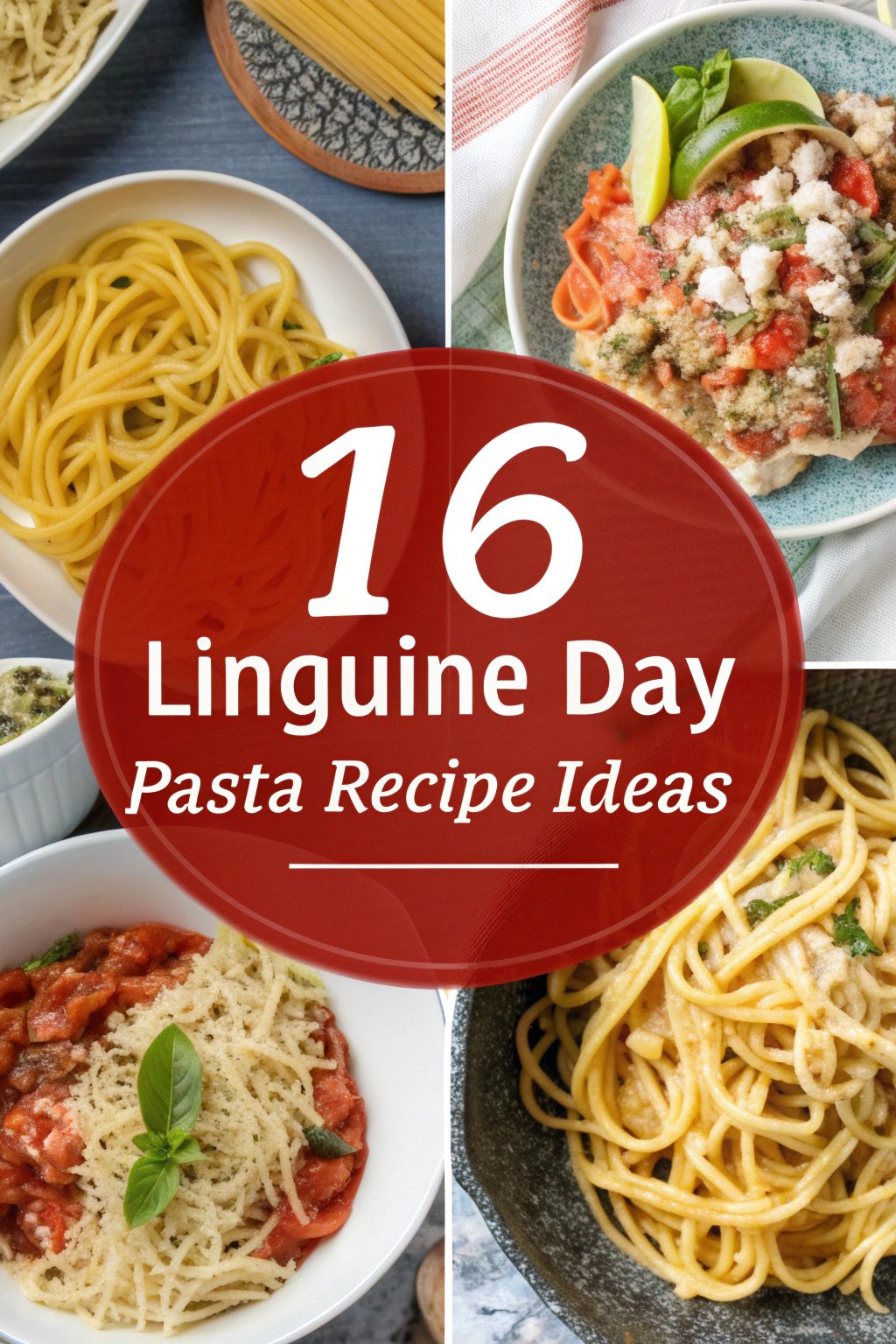 16 Linguine Day Pasta Recipe Ideas