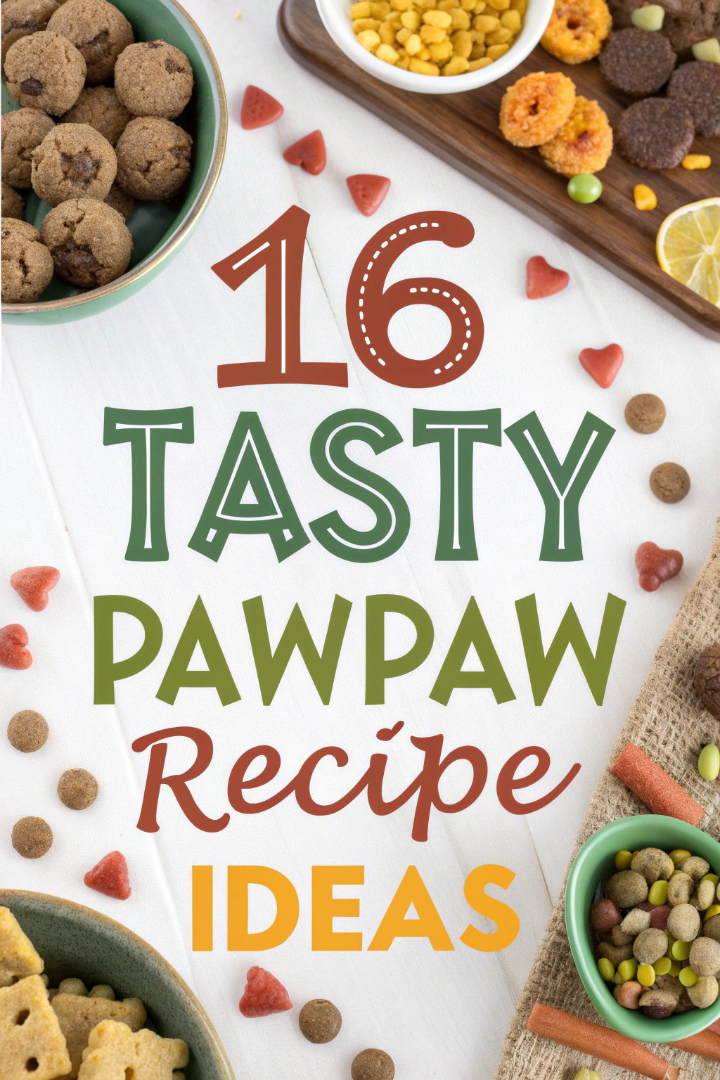 16 Tasty Pawpaw Recipe Ideas