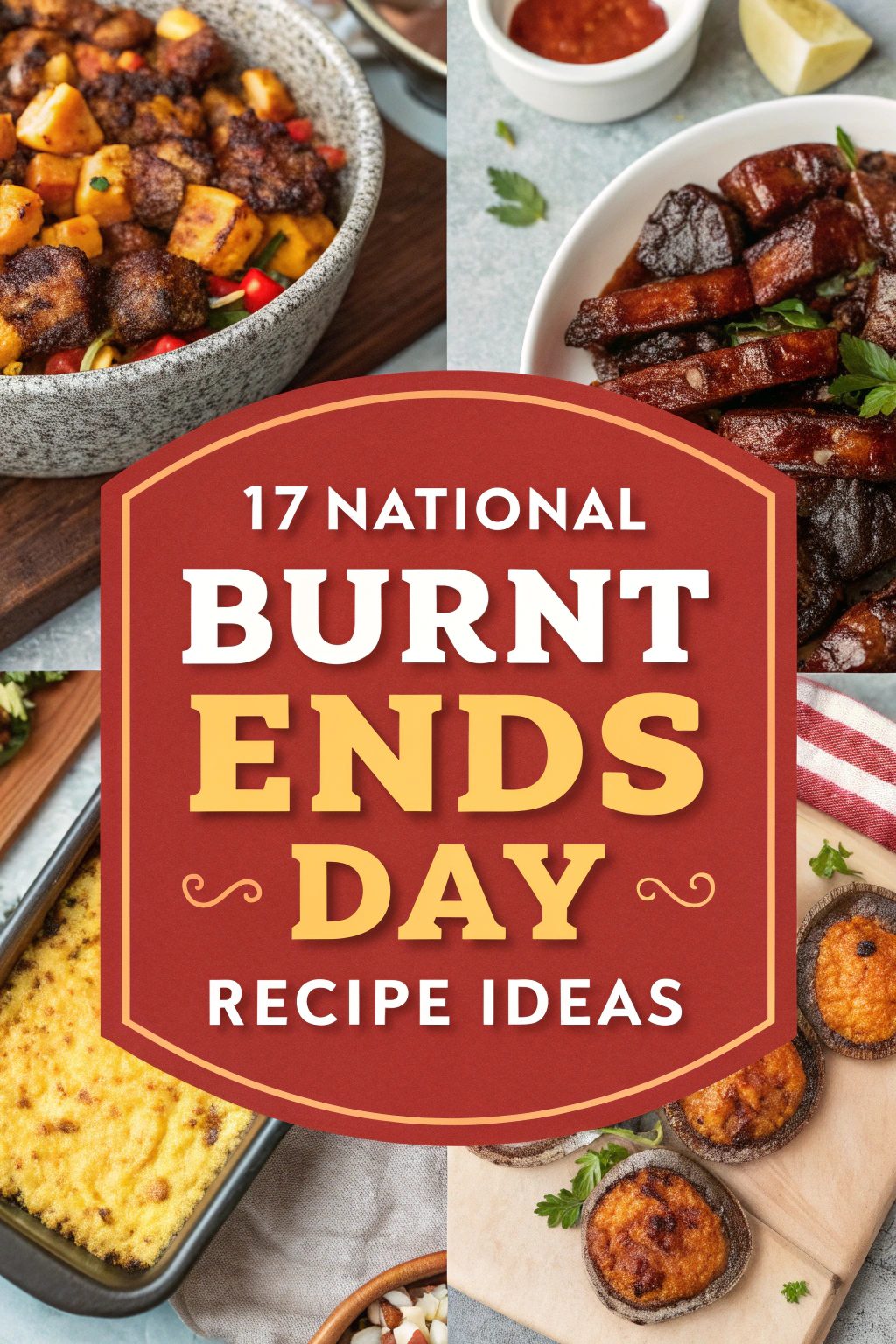 17 National Burnt Ends Day Recipe Ideas