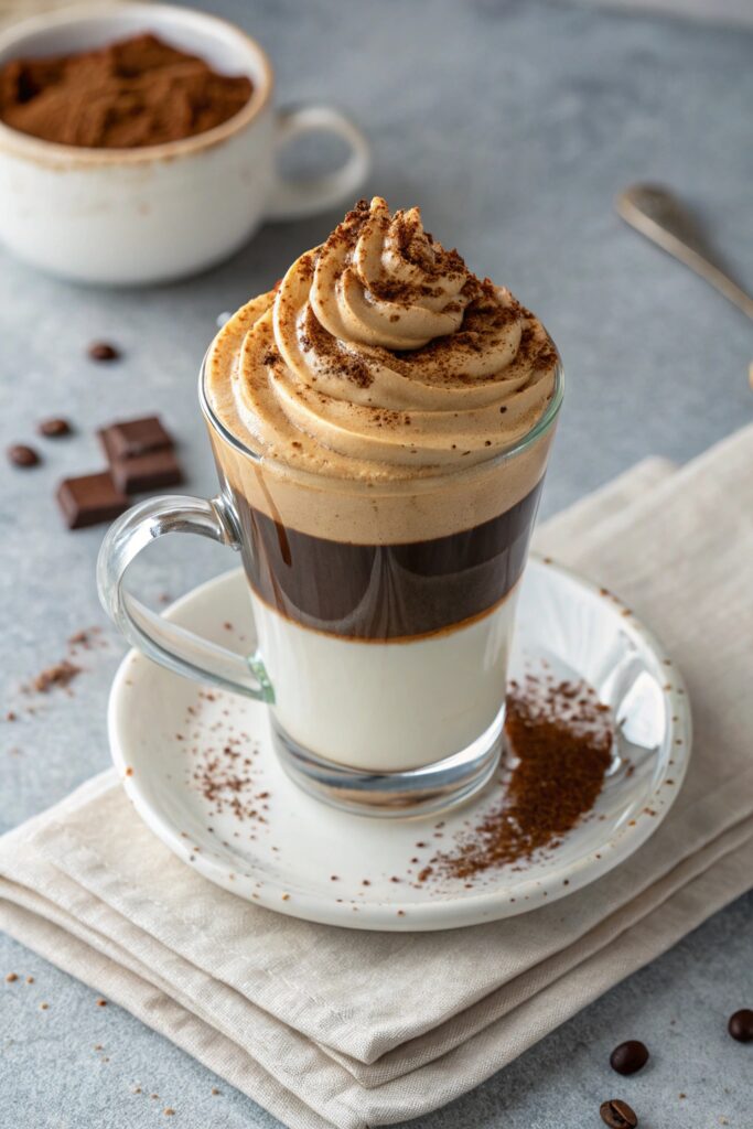 Dalgona Coffee