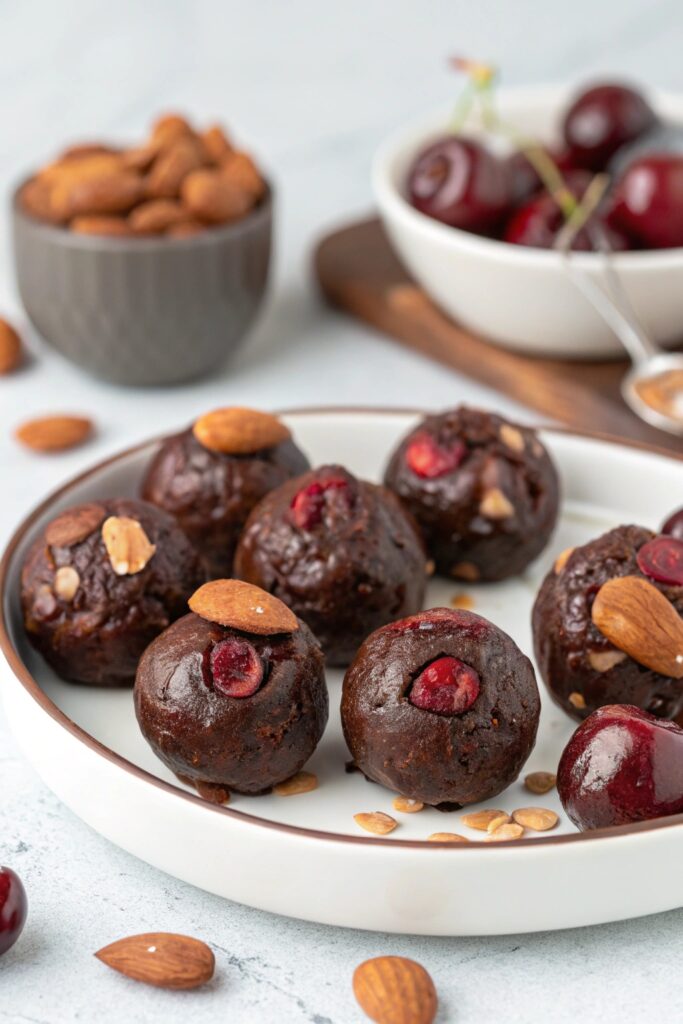nutritious no bake snack