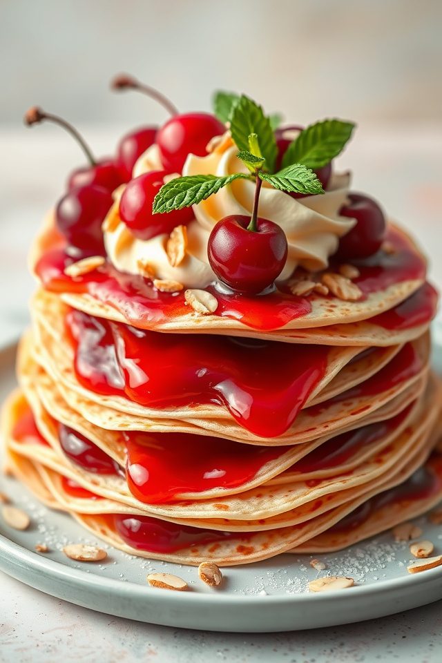 decadent cherry filled cr pes