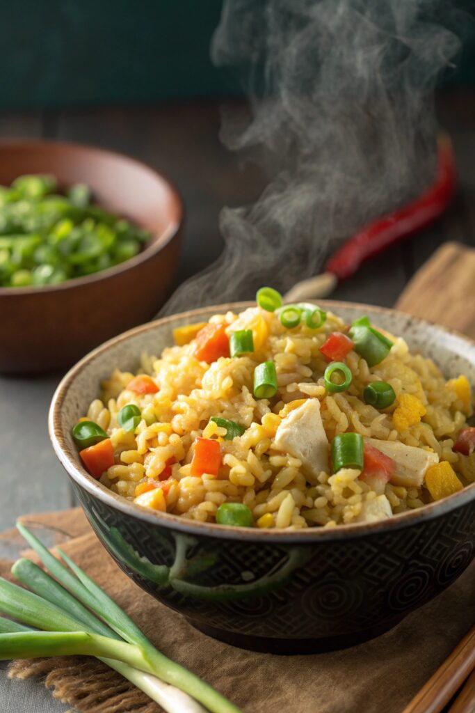 17 Fried Rice Day Quick Recipe Ideas