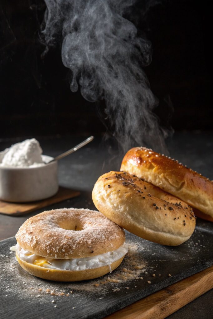 freeze toast enjoy bagels