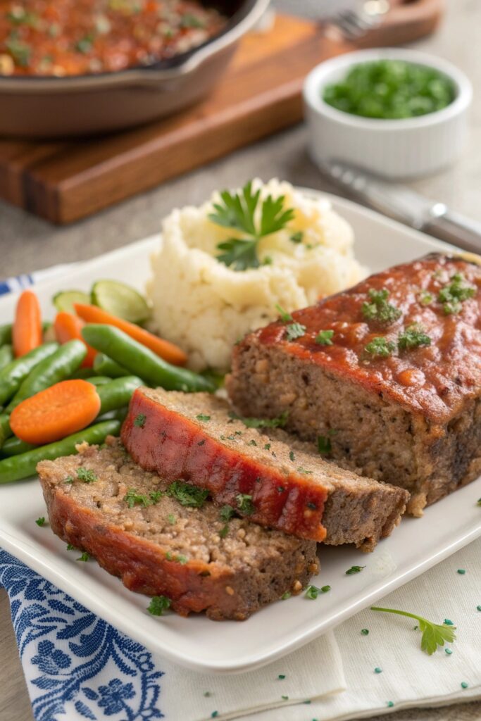 granddad s meatloaf family recipe