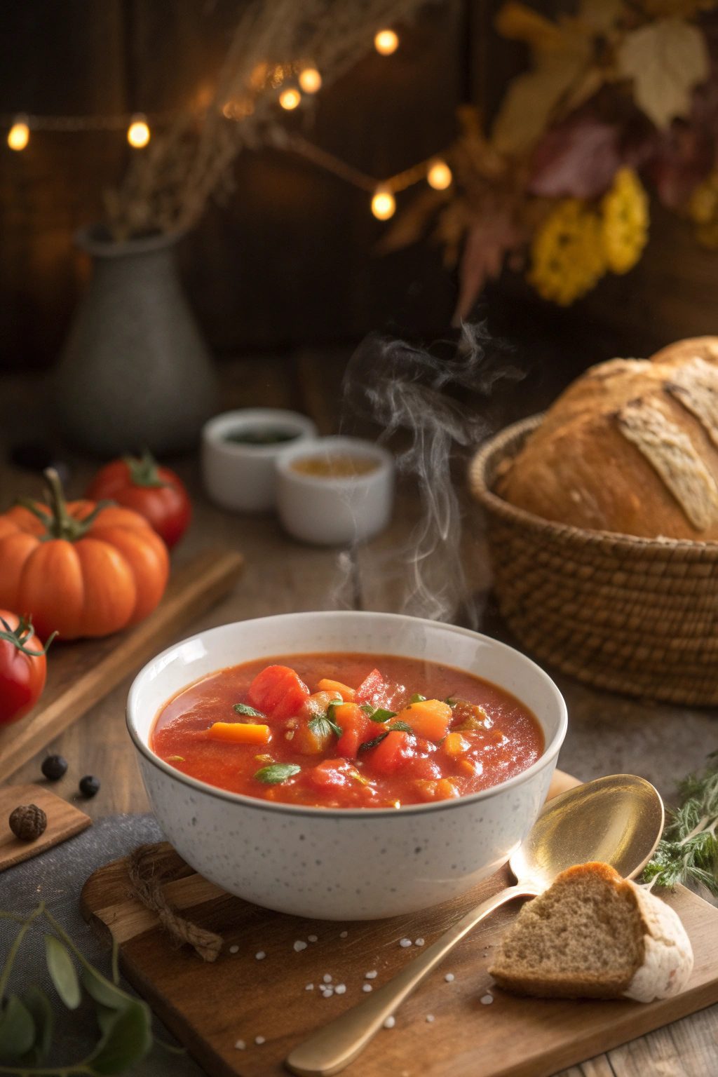 Hearty Tomato Soup Recipes