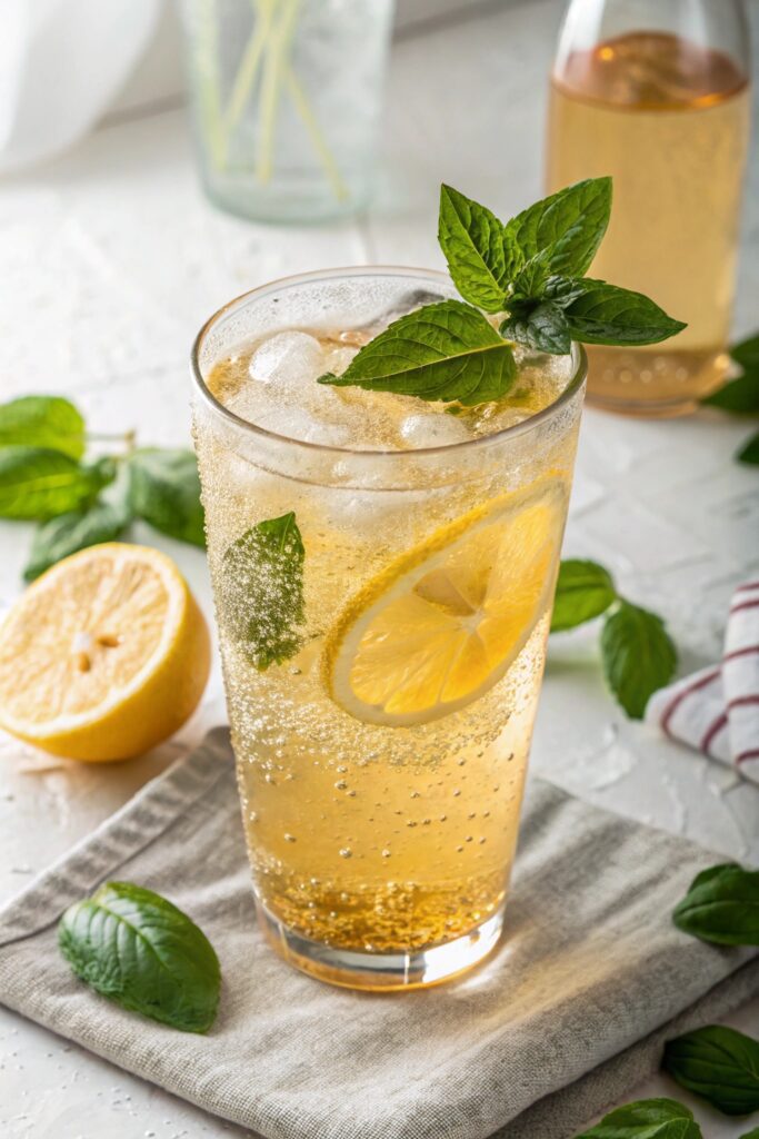hefeweizen citrus soda cocktail