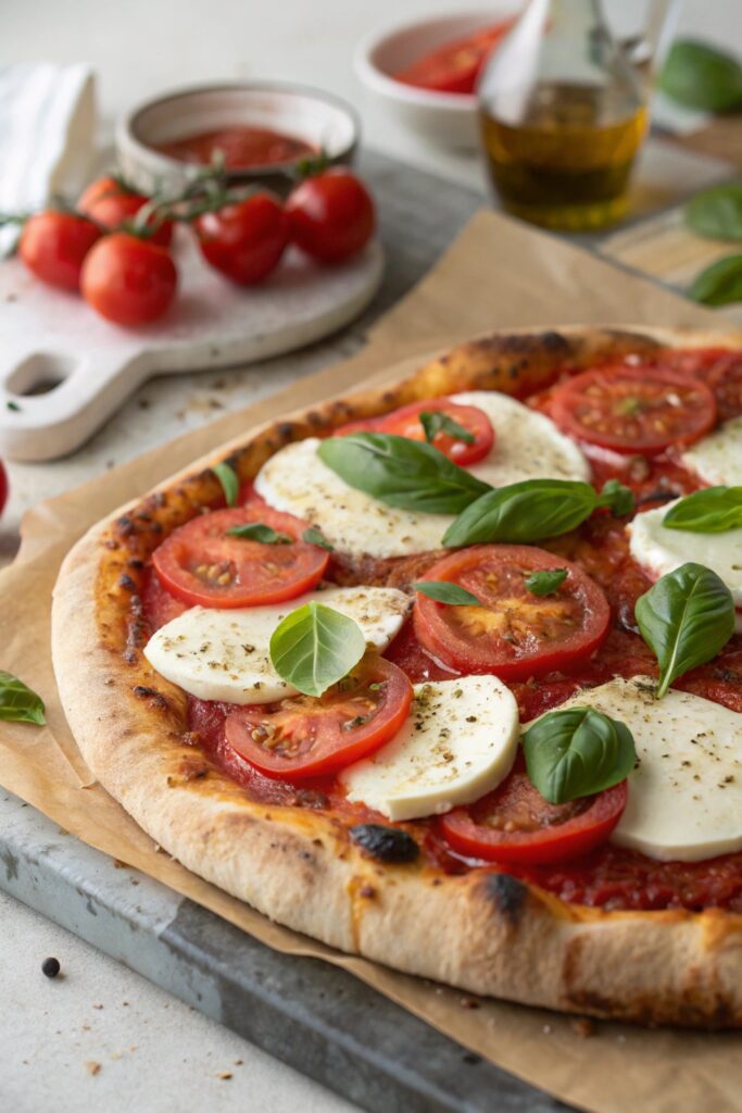Homemade Pizza Night