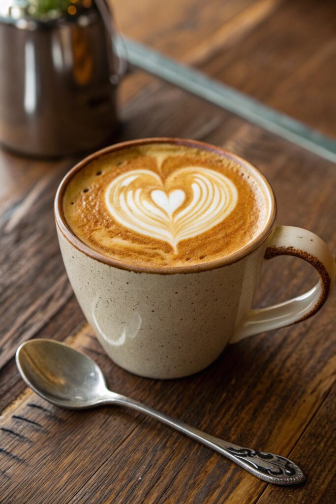 delightful espresso honey blend