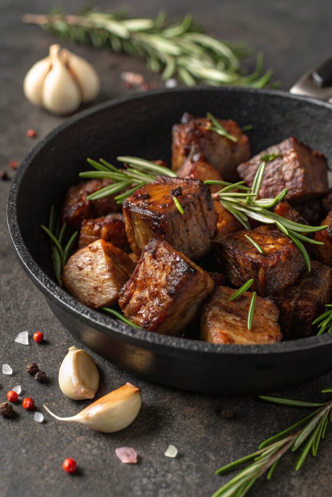 savory lamb bbq bites