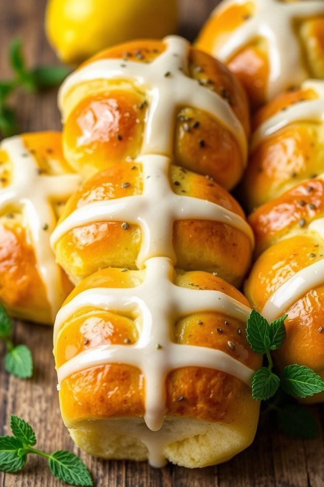 lemon poppy seed delight