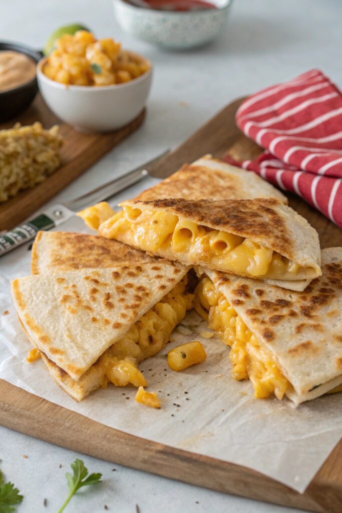 mac and cheese delight