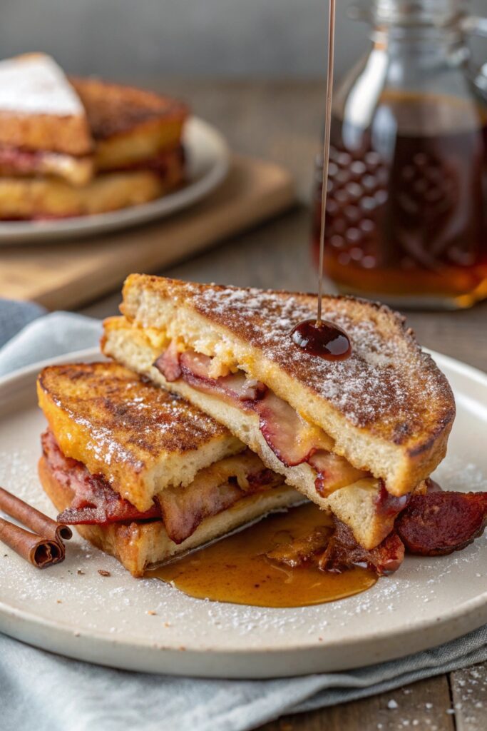 sweet and savory delight