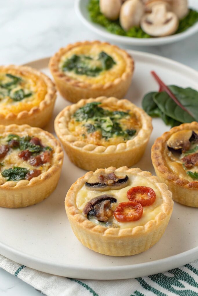 portable customizable bite sized delights