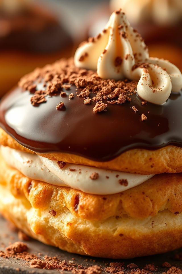 mocha espresso chocolate delight