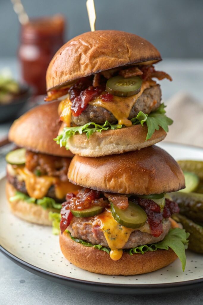 mojo pork slider delight