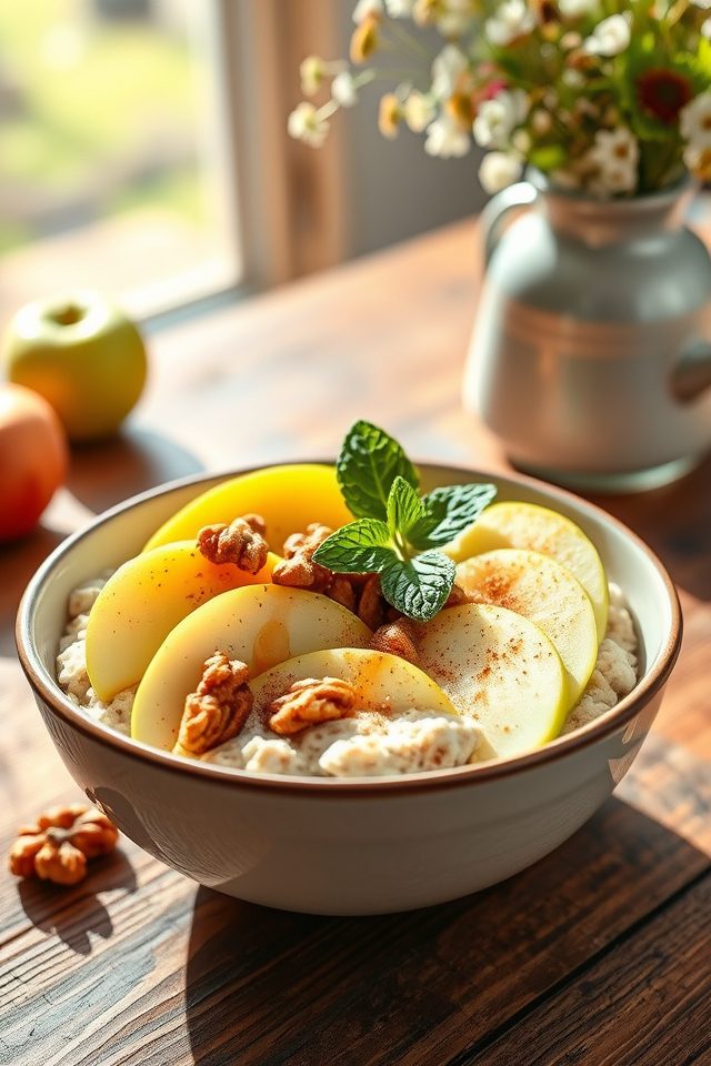 nutritious overnight oats recipe