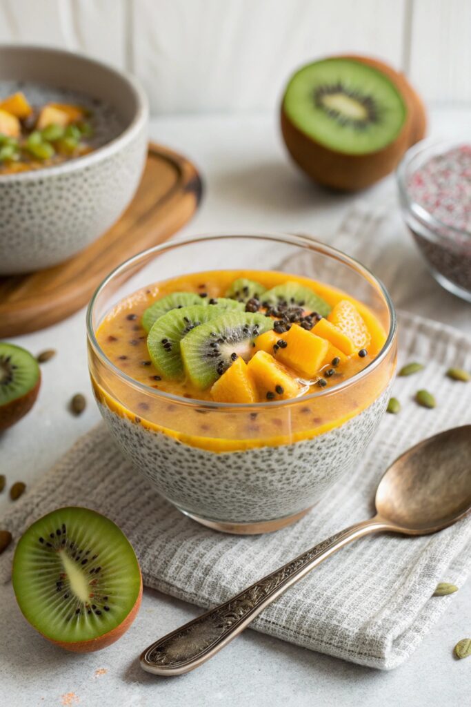 passion fruit chia delight