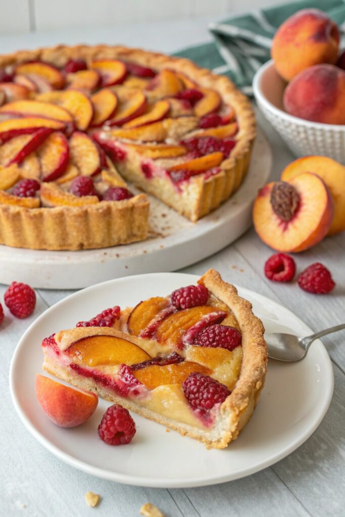 fruit filled summer delight