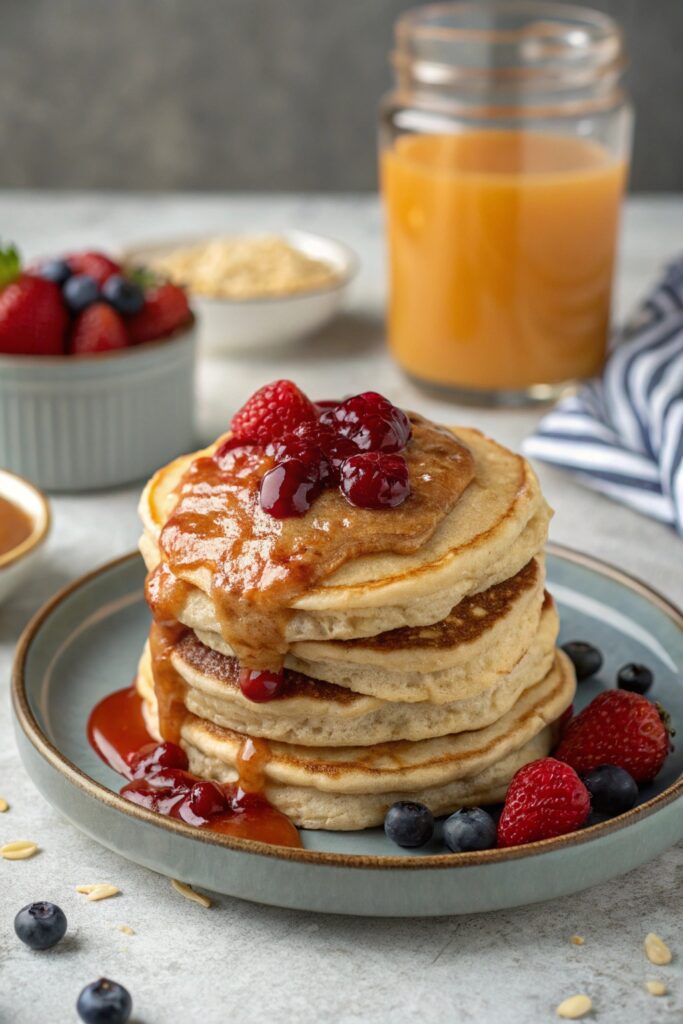 peanut butter jelly breakfast delight