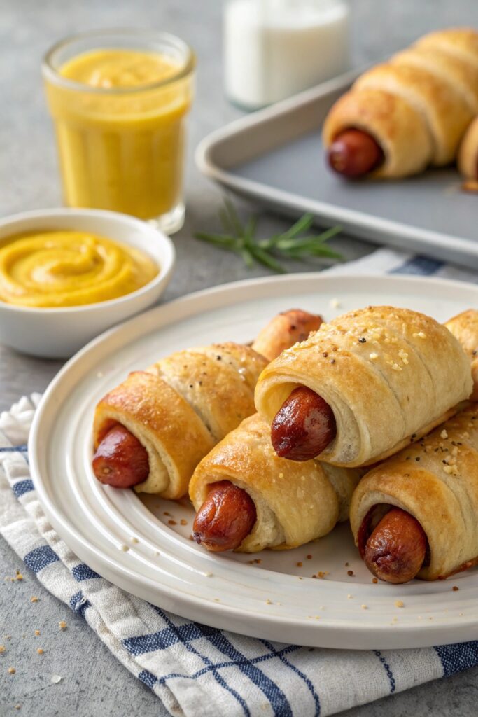 Pigs in a Blanket