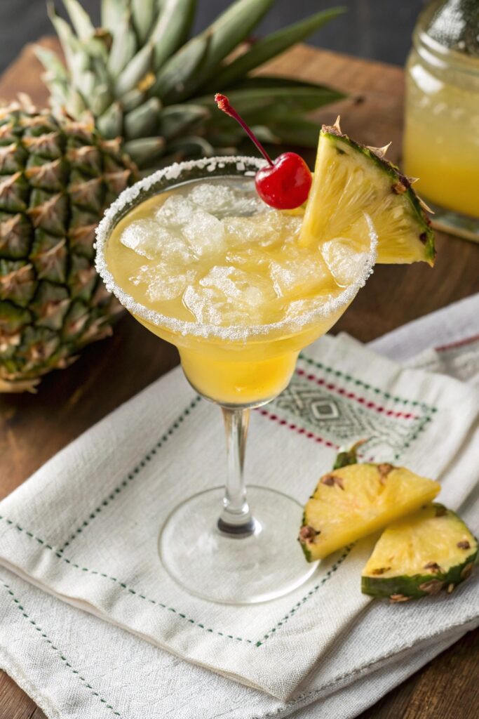 Pineapple Daiquiri